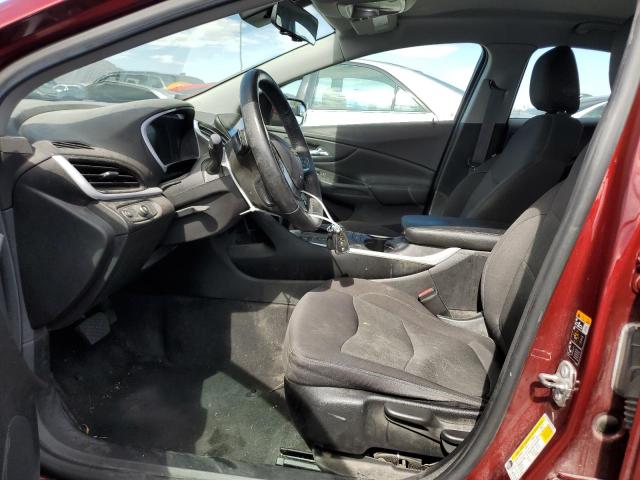 2017 CHEVROLET VOLT LT 1G1RA6S53HU197338