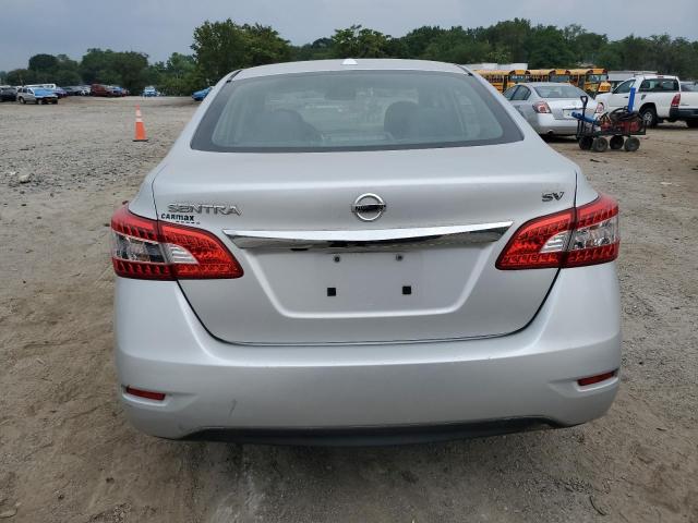 2015 NISSAN SENTRA S - 3N1AB7AP1FL688589