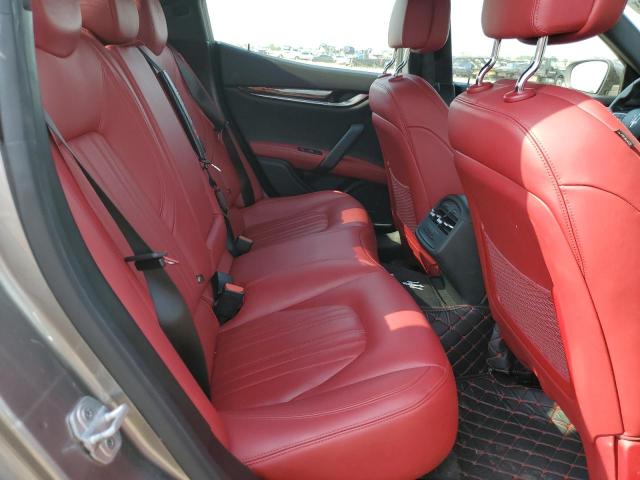 2017 MASERATI GHIBLI S ZAM57RTL7H1242376