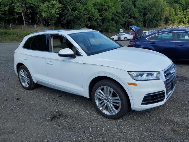 2018 AUDI Q5 PREMIUM WA1BNAFY0J2240517