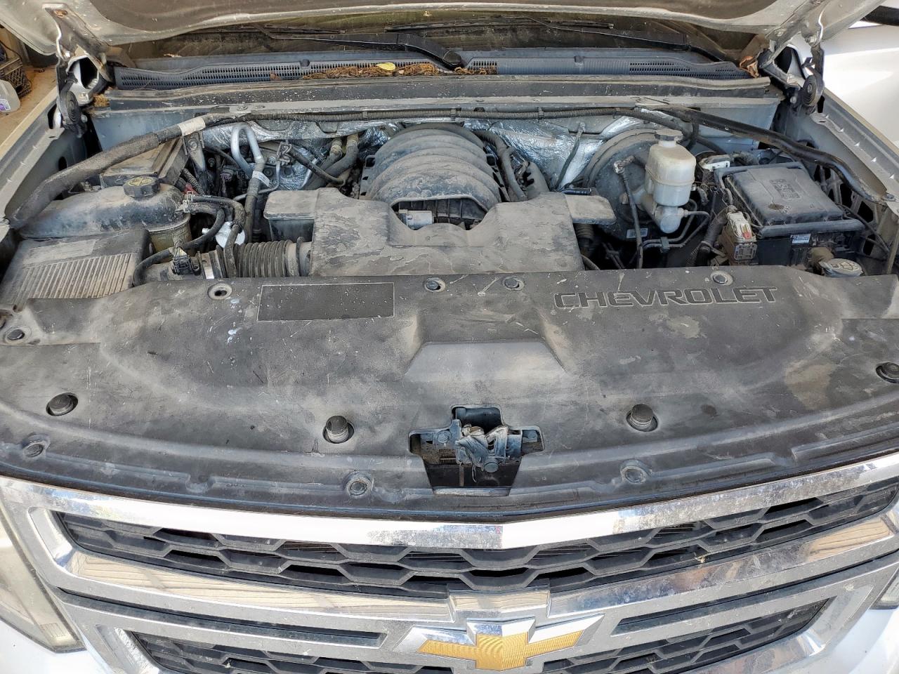 CHEVROLET TAHOE C1500 LT