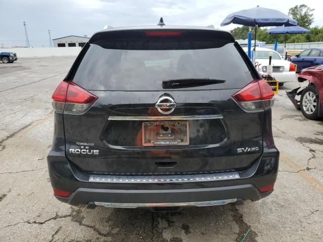 2018 NISSAN ROGUE S - JN8AT2MV0JW344072