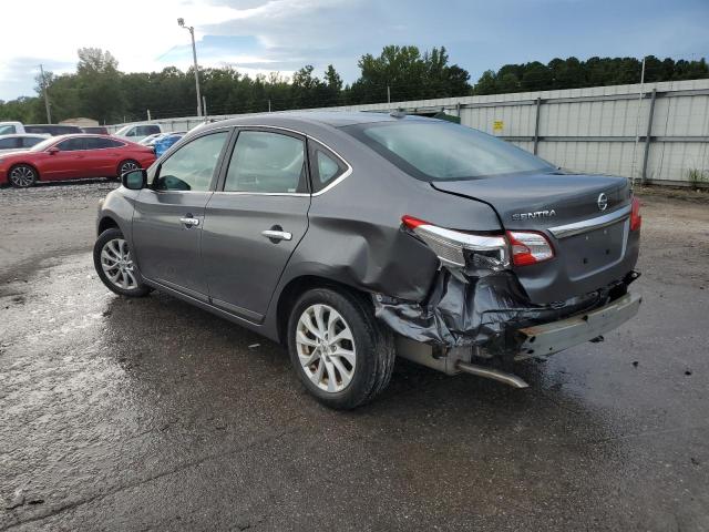 2018 NISSAN SENTRA S 3N1AB7APXJL631428