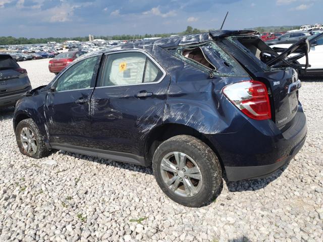 2017 CHEVROLET EQUINOX LS 2GNALBEK1H1555550