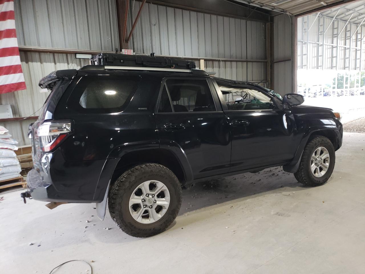 TOYOTA 4RUNNER SR5/SR5 PREMIUM