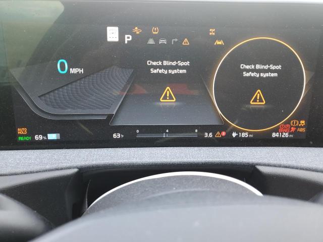 2022 KIA EV6 LIGHT KNDC3DLC5N5060450