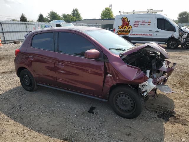 2020 MITSUBISHI MIRAGE ES #3285761652