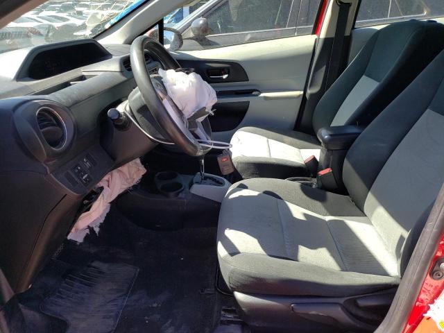 2013 TOYOTA PRIUS C - JTDKDTB3XD1556841