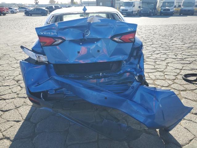 2022 NISSAN VERSA SV 3N1CN8EV9NL865774