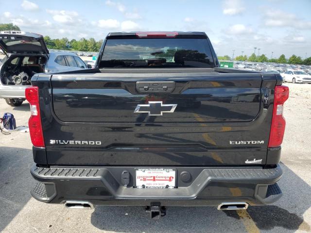 2025 CHEVROLET SILVERADO 3GCUKCED5SG140827