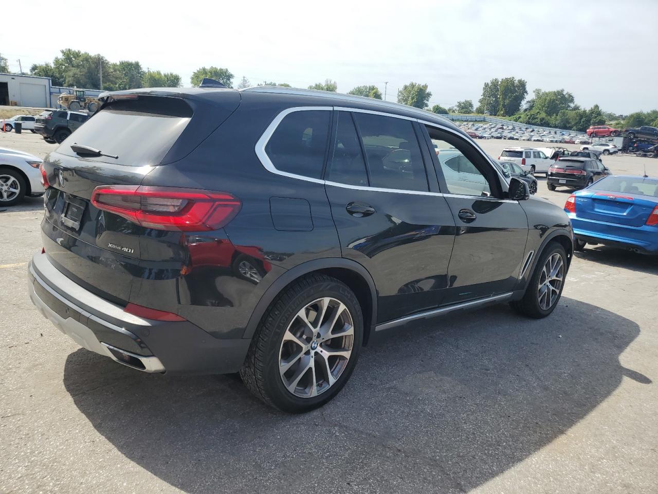 BMW X5 XDRIVE40I