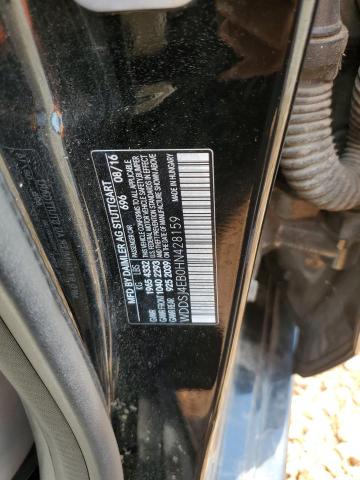 2017 MERCEDES-BENZ CLA 250 WDDSJ4EB0HN428159