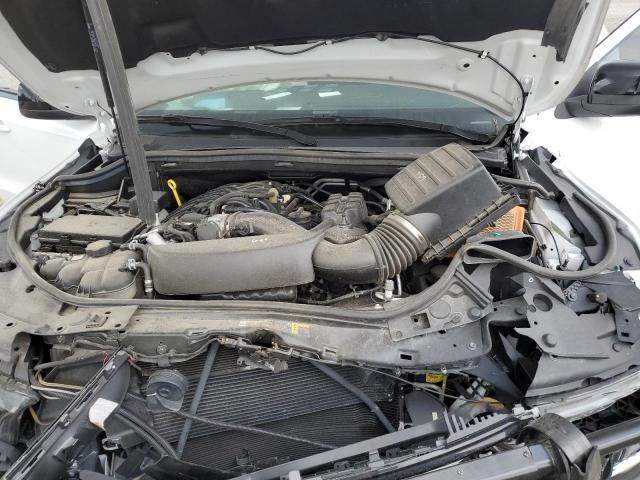 2023 DODGE DURANGO PU 1C4RDJFG4PC587947