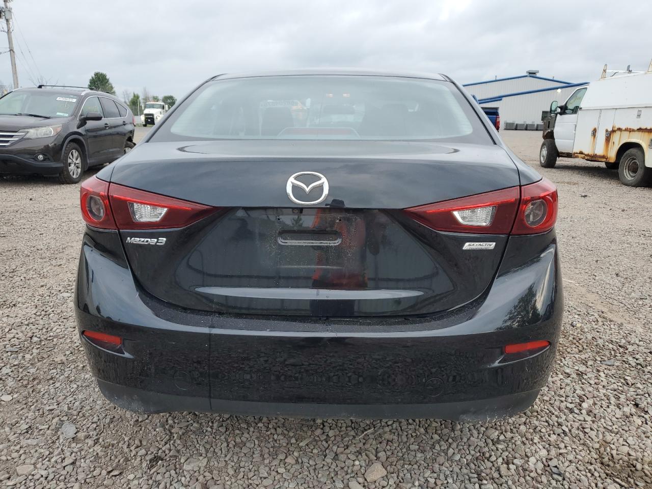 MAZDA 3 SPORT