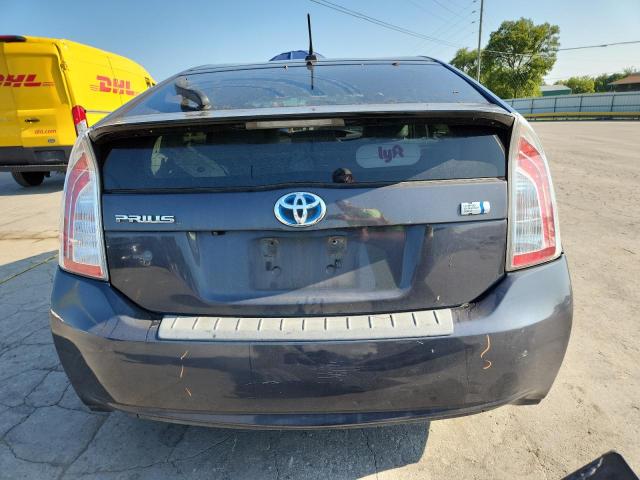 2015 TOYOTA PRIUS JTDKN3DU9F1890879