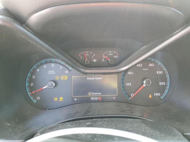 2020 CHEVROLET COLORADO L 1GCGSCEN2L1104454