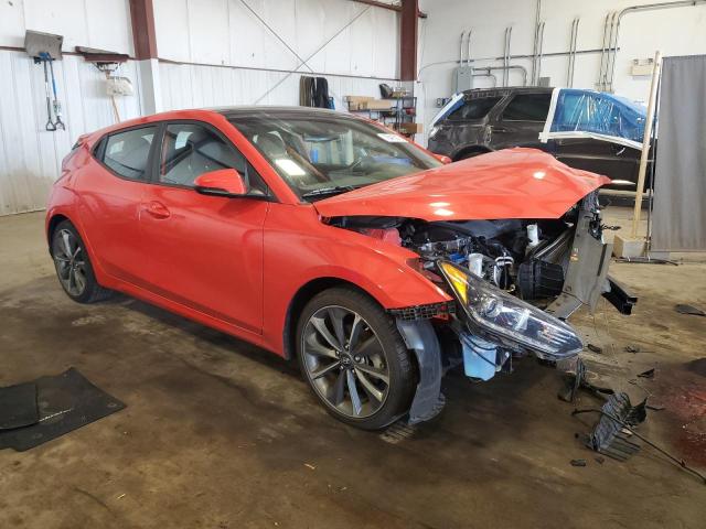 2019 HYUNDAI VELOSTER B - KMHTG6AF1KU015788