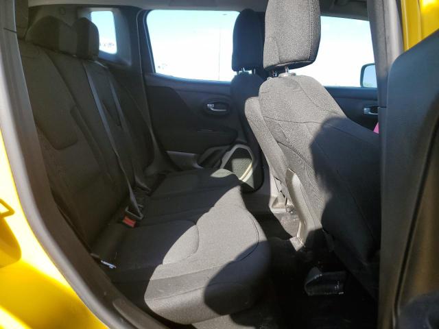2016 JEEP RENEGADE S - ZACCJBATXGPD35933