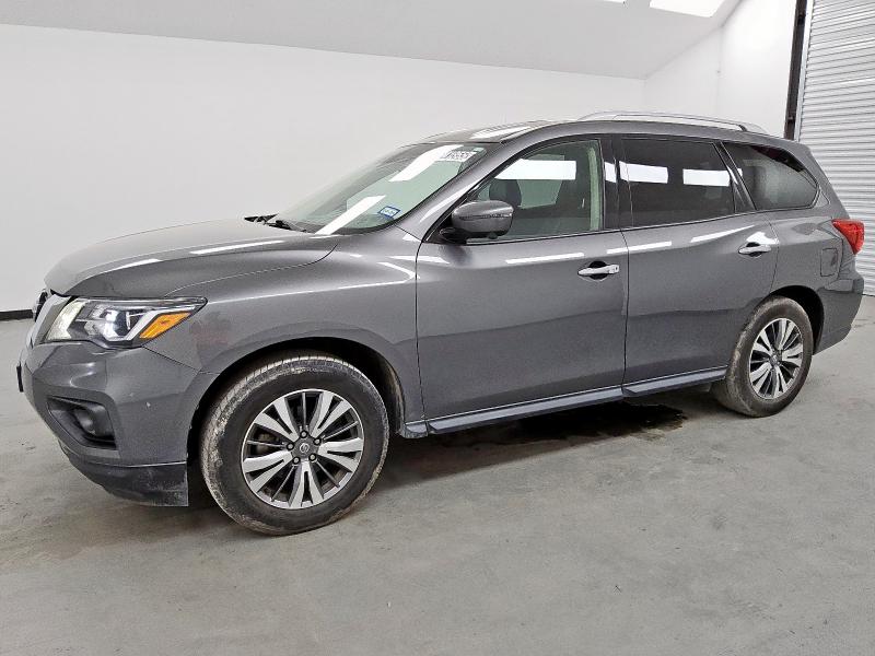 2019 NISSAN PATHFINDER - 5N1DR2MM1KC622376