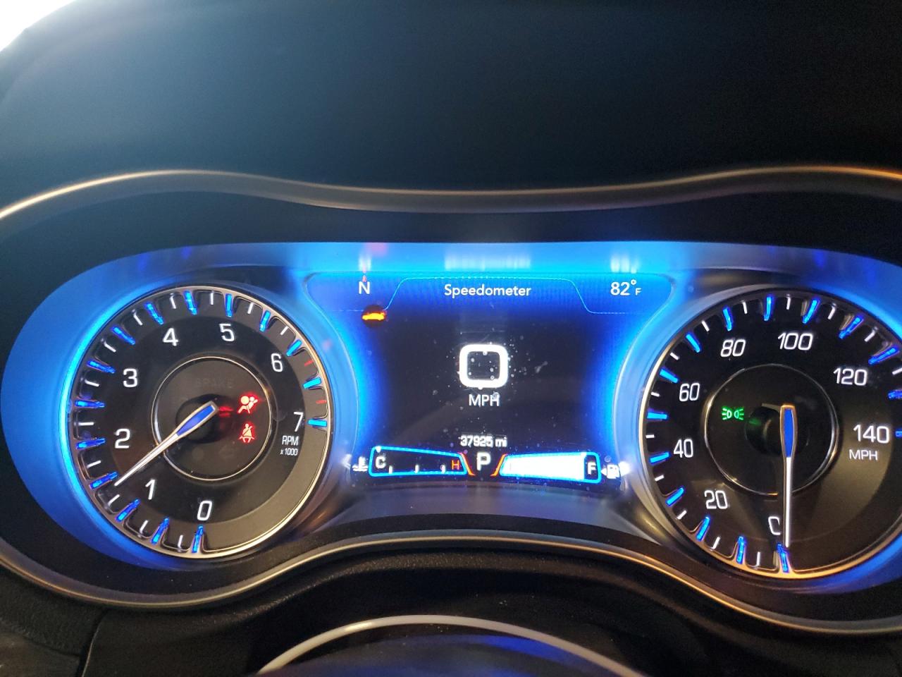 CHRYSLER 300 TOURING