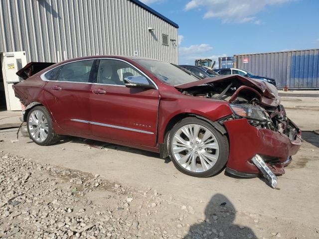 2017 CHEVROLET IMPALA PREMIER 2G1145S31H9159827