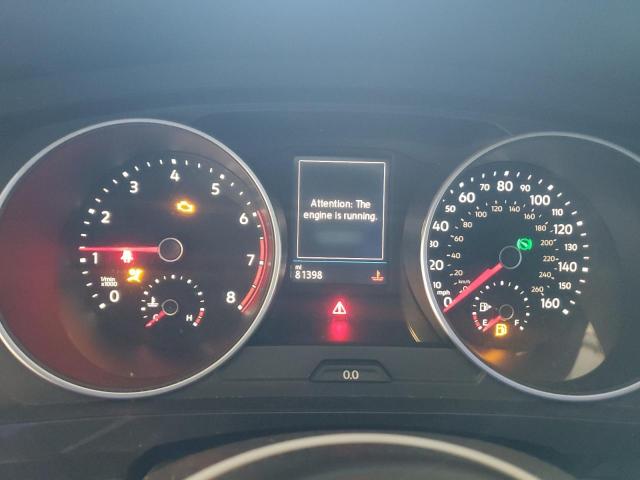 2019 VOLKSWAGEN TIGUAN SE 3VV2B7AX6KM047199