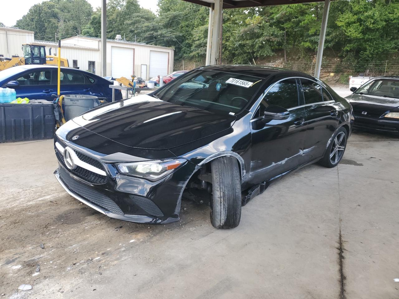 MERCEDES-BENZ CLA-CLASS 250