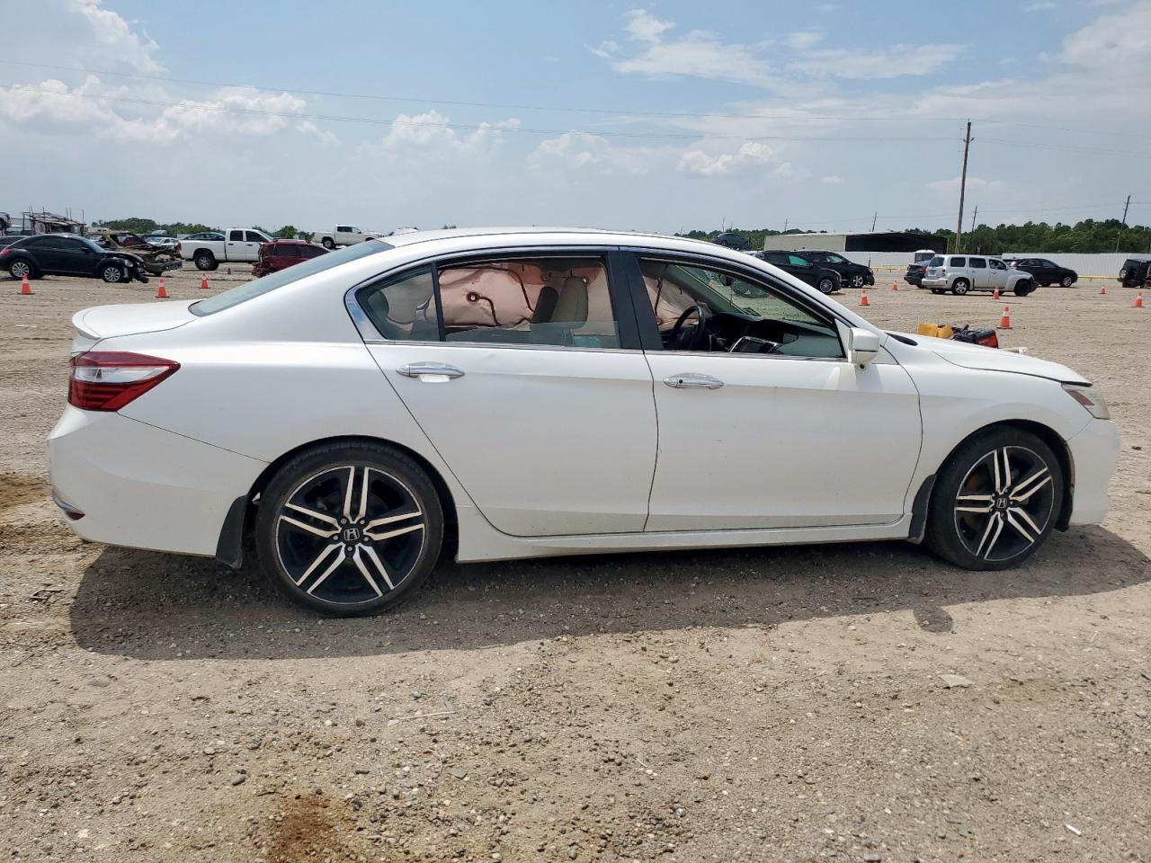 HONDA ACCORD TOURING