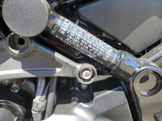 2024 KAWASAKI ZR900 N JKAZR2N18RA004468