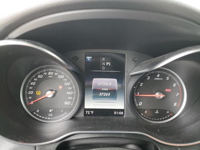 2019 MERCEDES-BENZ GLC 300 4MATIC WDC0G4KBXKV153566