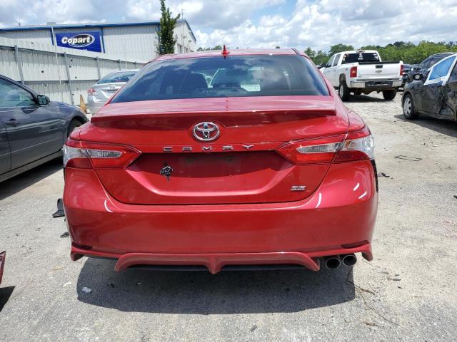 2020 TOYOTA CAMRY SE 4T1G11AK8LU324033