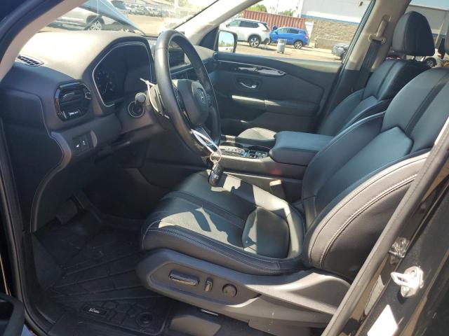 2023 HONDA PILOT EXL 5FNYG1H53PB044073