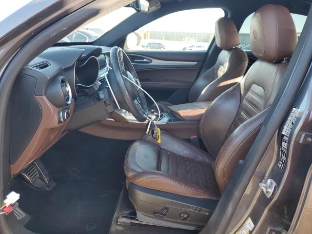 2018 ALFA ROMEO STELVIO TI SPORT ZASFAKNN2J7C01955