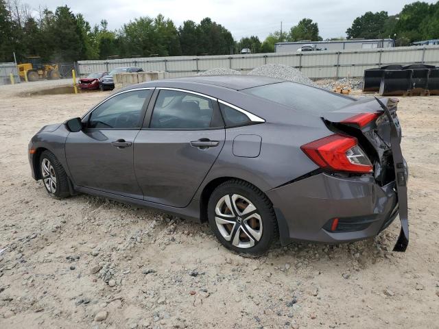 2018 HONDA CIVIC LX 2HGFC2F55JH501996
