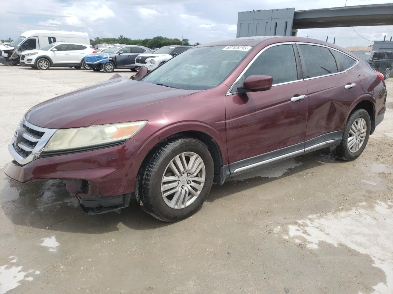 HONDA CROSSTOUR EXL