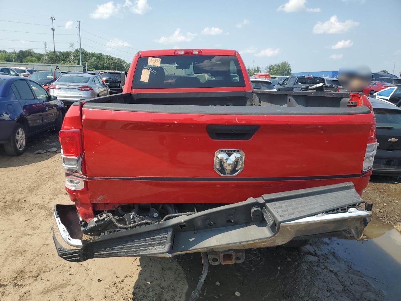 RAM 2500 TRADESMAN