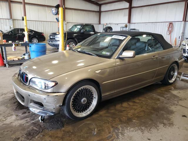 BMW 325 CI