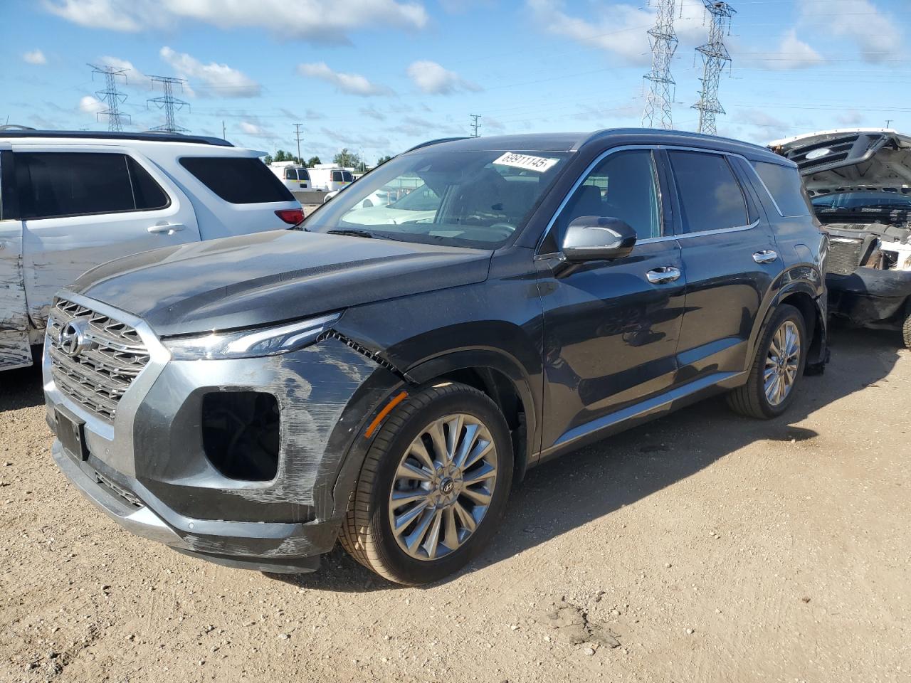 HYUNDAI PALISADE LIMITED
