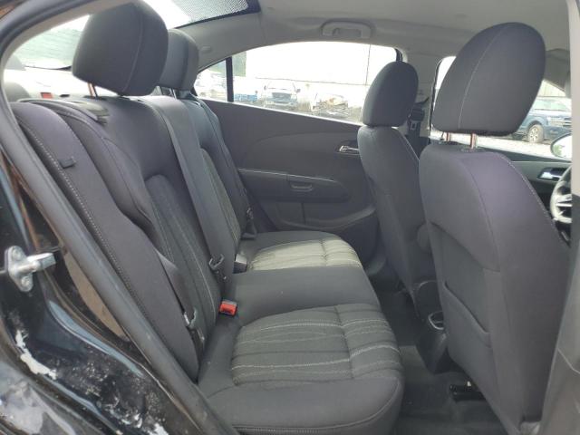 2014 CHEVROLET SONIC LT - 1G1JC5SB6E4240704