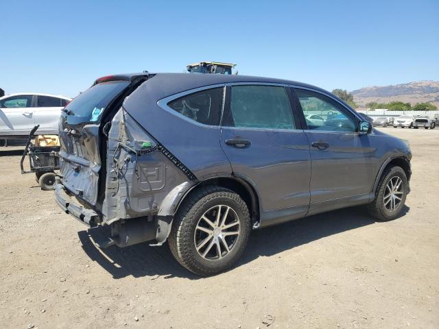 2016 HONDA CR-V LX 3CZRM3H35GG709132