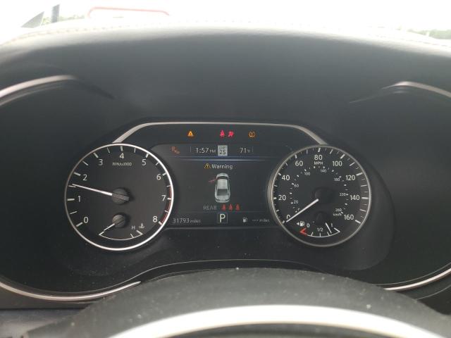 2023 NISSAN MAXIMA PLA 1N4AA6FV0PC502626