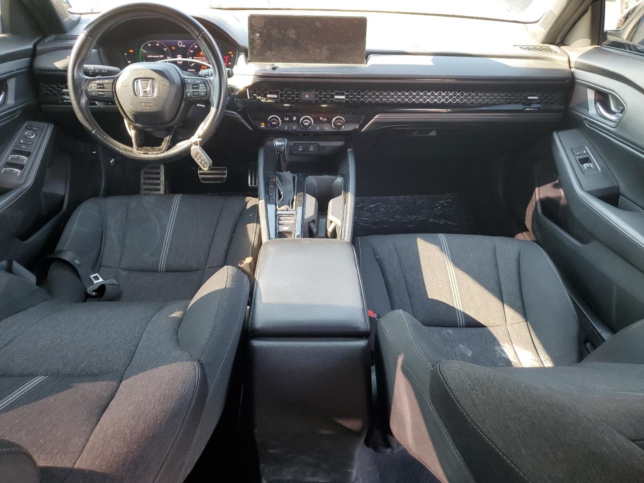 HONDA ACCORD HYBRID SPORT