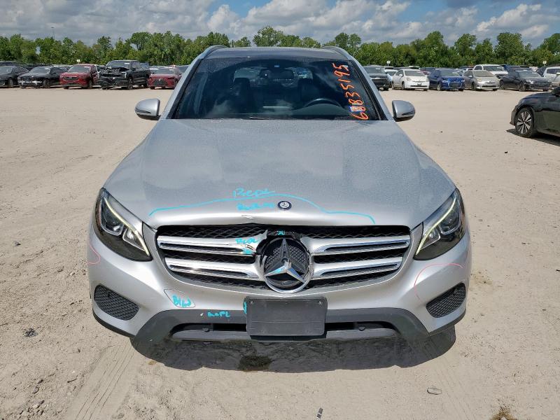 2017 MERCEDES-BENZ GLC 300 - WDC0G4JB9HF144832