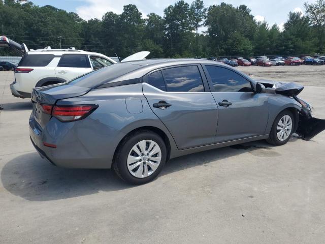 2025 NISSAN SENTRA S 3N1AB8BV4SY232649