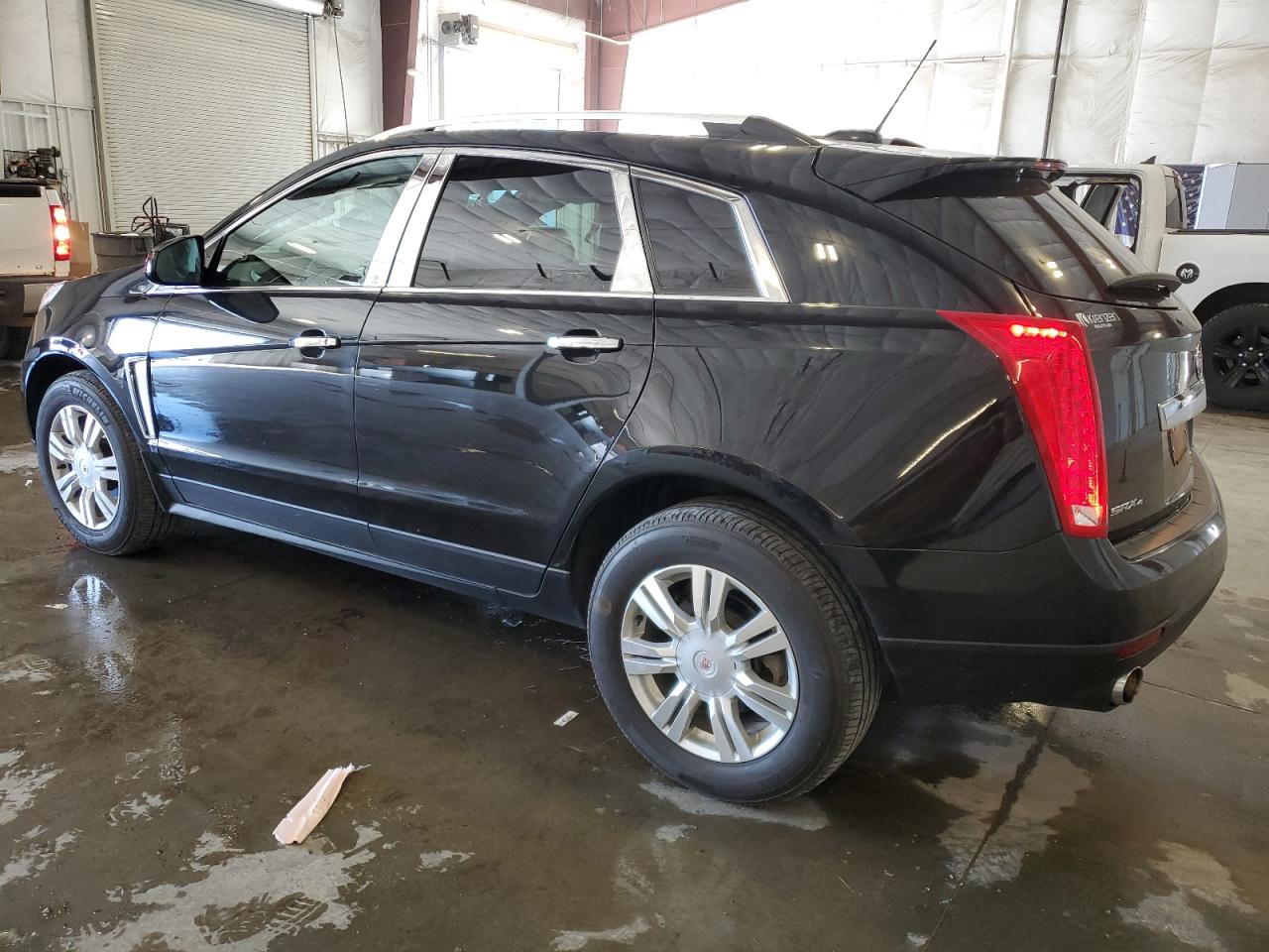 CADILLAC SRX LUXURY COLLECTION
