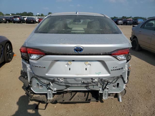 2024 TOYOTA COROLLA LE - JTDBDMHE8RJ010142