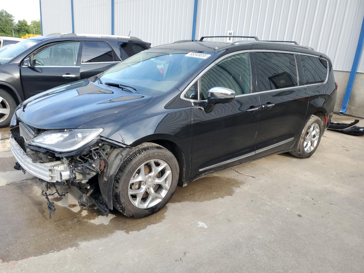 CHRYSLER PACIFICA LIMITED