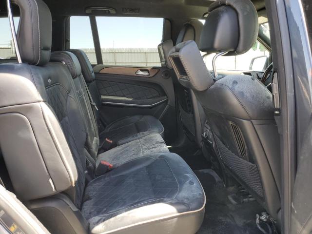 2013 MERCEDES-BENZ GL 550 4MATIC - 4JGDF7DE1DA119119