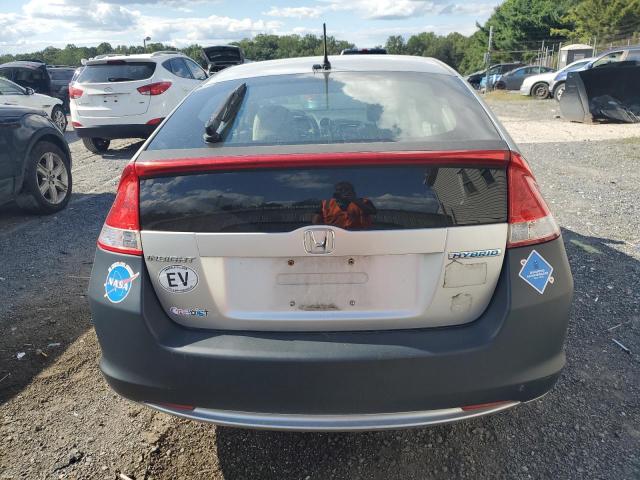 2010 HONDA INSIGHT EX - JHMZE2H77AS019607