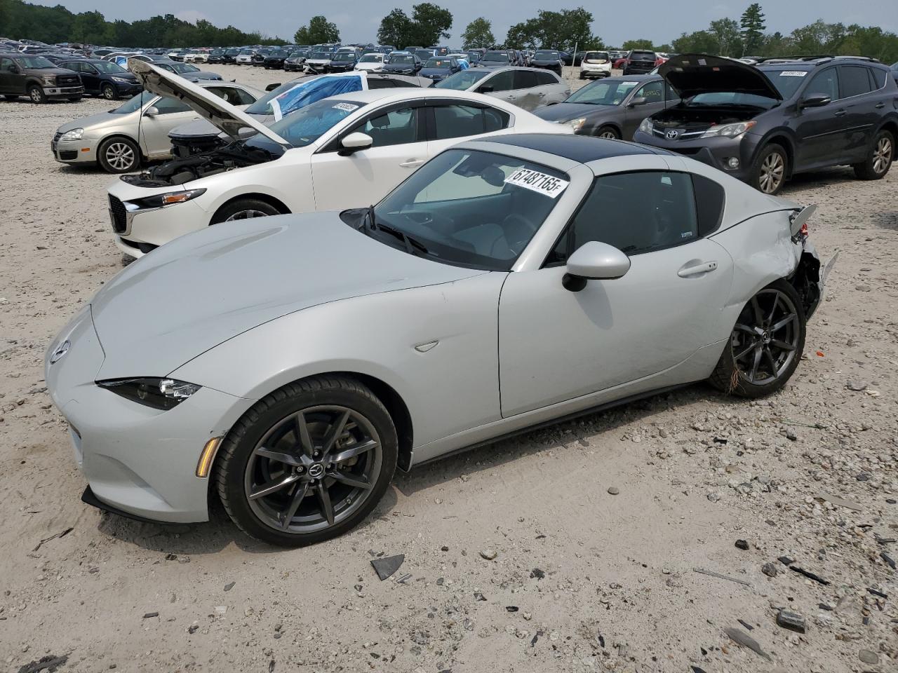 MAZDA MX-5 GRAND TOURING